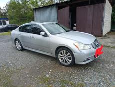 Infiniti M35