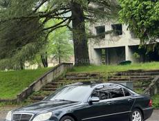 Mercedes-Benz S-Класс