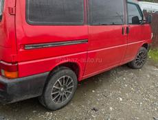 Volkswagen Caravella