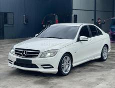 Mercedes-Benz C-Класс