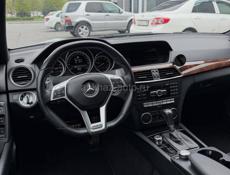 Mercedes-Benz C-Класс
