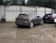 Infiniti FX