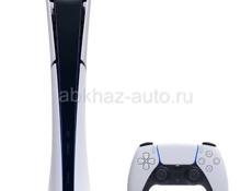 PS5 slim без дисковода
