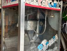 В наличии аппарат для попкорна 🍿