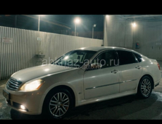 Nissan fuga