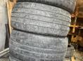Комплект разношироких R20 315/35  R20 275/40