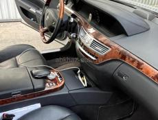 Mercedes-Benz S-Класс