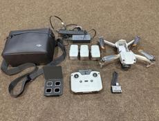 Дрон DJI Air 2s