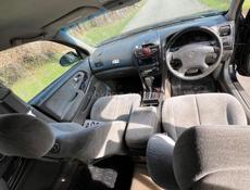 Nissan Cefiro