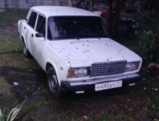 ВАЗ 2107