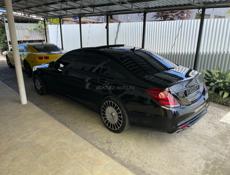 Mercedes-Benz S-Класс