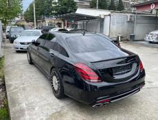 Mercedes-Benz S-Класс