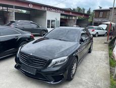Mercedes-Benz S-Класс