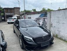 Mercedes-Benz S-Класс