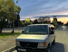 Ford USA Econoline