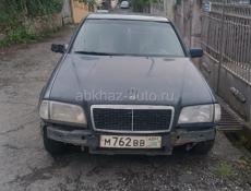Mercedes-Benz C-Класс