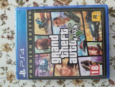 Диски. PS4