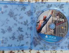 Диски. PS4