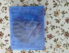 Диски. PS4