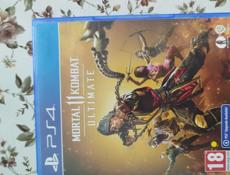 Диски. PS4