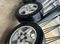 Продаю диски с шинами в хорошем состоянии. 255/55 R18 Комплект 25 т . Подходят на Porsche cayenne, Audi Q7 , Volkswagen Touareg