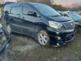 Тойота Альфард 3.0 2.4 итд разбор Тойота Лексус авторазбор 