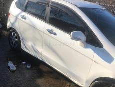 Разбор автомобилей Хонда 