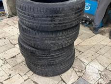 Шины 215 кг на 64