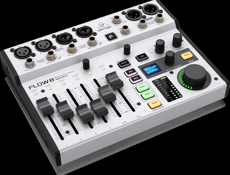 Behringer Flow 8 микшер