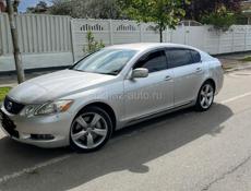 Lexus GS