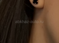 Продам золотые серьги Ван клиф