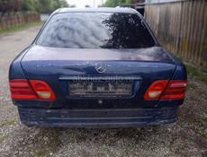 Разбор мерседес w210 обем 2.3 