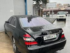 Mercedes-Benz S-Класс