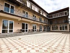 Уютная гостиница 🏨 