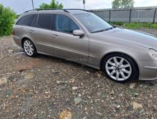 Mercedes-Benz C-Класс