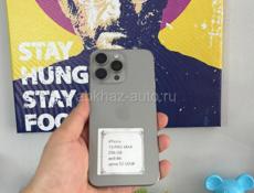 iPhone 15 pro max 256 g 🔋86%