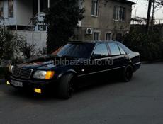 Mercedes-Benz S-Класс