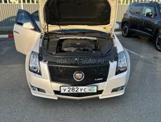 Cadillac CTS
