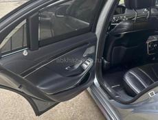 Mercedes-Benz S-Класс