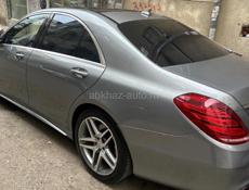 Mercedes-Benz S-Класс