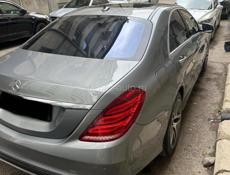 Mercedes-Benz S-Класс