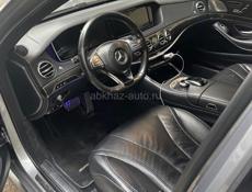 Mercedes-Benz S-Класс