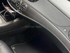 Mercedes-Benz S-Класс