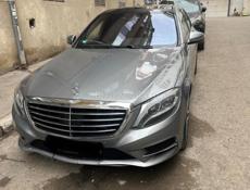 Mercedes-Benz S-Класс