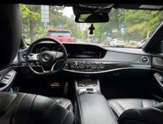 Mercedes-Benz S-Класс