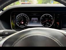 Mercedes-Benz S-Класс