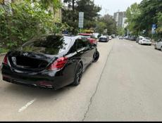 Mercedes-Benz S-Класс