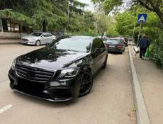 Mercedes-Benz S-Класс