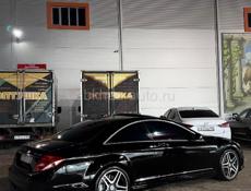 Mercedes-Benz CL
