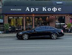 Mercedes-Benz CL